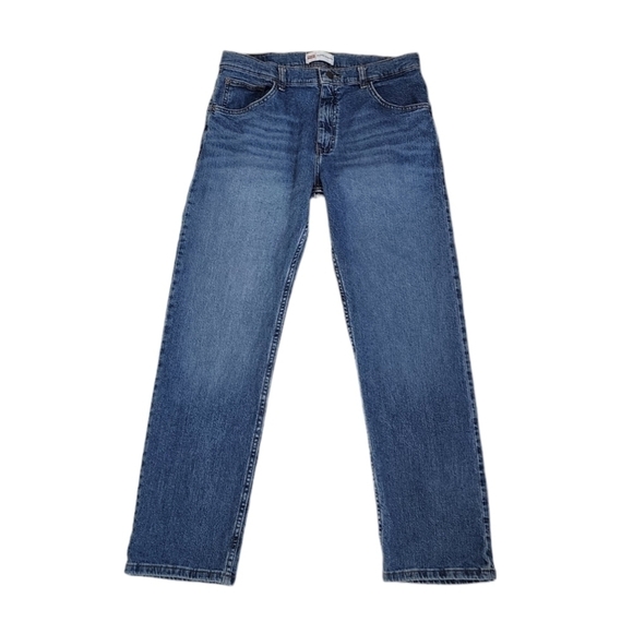 Wrangler Denim - Wrangler Classic Straight Jeans pants